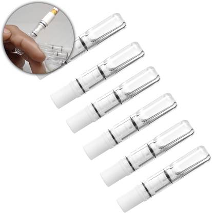 Point Zero Tobacco Cigarette Holder Filter Cigarettes Mouthpiece Plastic Inside Fitting Hookah Mouth Tip