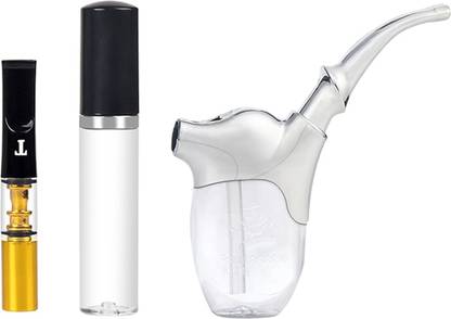 MOODY Portable Clean Tar Smoke Tobacco Filter Holder Plastic Outside Fitting Hookah Mouth Tip
