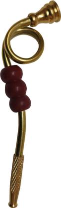 ARNEEL Brass Outside Fitting Hookah Mouth Tip