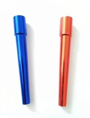 Hippnation Drap pipe set Aluminium Inside Fitting Hookah Mouth Tip