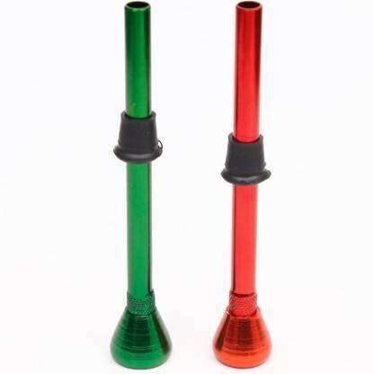SCORIA Durable Inside Fitting Steel Inside Fitting Hookah Mouth Tip