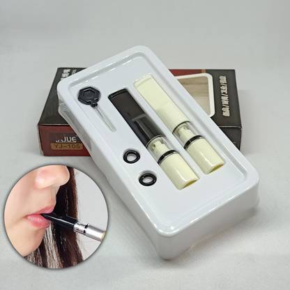 MOODY Healthy Filter Washable Mouthpiece Smoking Pipe Regular Size Reduce Tar Plastic Inside Fitting Hookah Mouth Tip