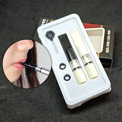 Point Zero YJ-105 Tobacco Smoking Pipe Doll Size small Smoking Pipe filter cigarette holder Plastic Inside Fitting Hookah Mouth Tip