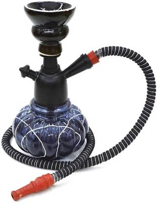 Vespers 10 inch Glass Hookah
