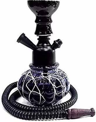SMOCK STRECH 8 inch Glass Hookah