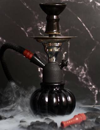 Misr Puff 11 inch Glass Hookah