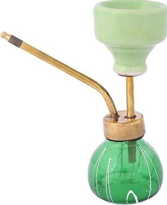 Puff Smart Mini Hookah 5.3 inch Aluminium Hookah