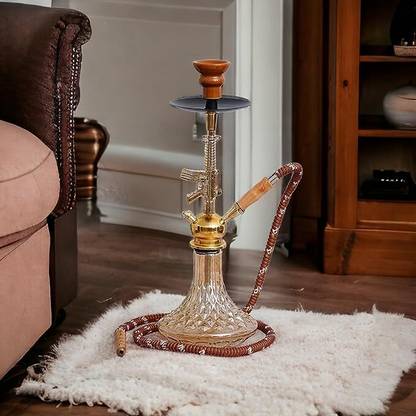 kraftynation 12 inch Glass Hookah
