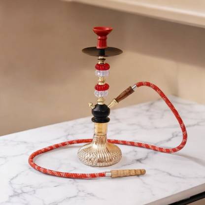 Bezak 14 inch Glass Hookah
