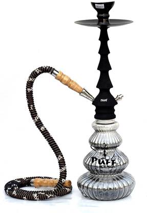 PUFF KING 20 inch Glass Hookah