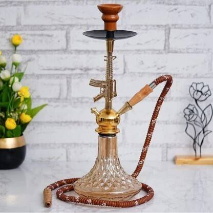 SMOCK STRECH 16 inch Glass Hookah