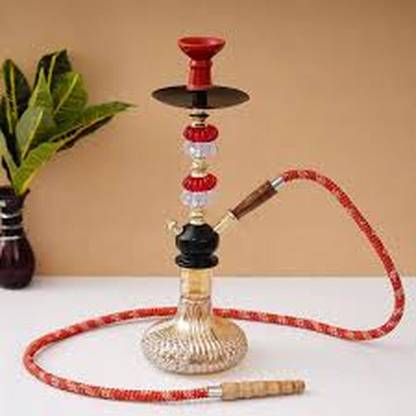 ALL.NATION.IMPEX 14 inch Glass Hookah