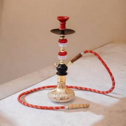 ALL.NATION.IMPEX 14 inch Glass Hookah