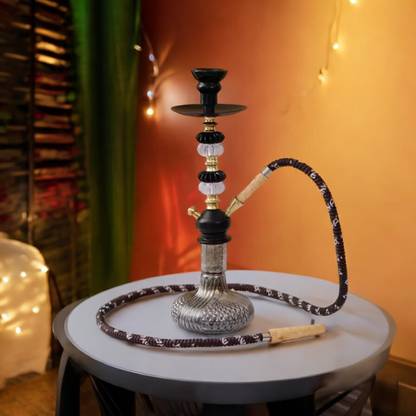 ALL.NATION.IMPEX 18 inch Glass Hookah