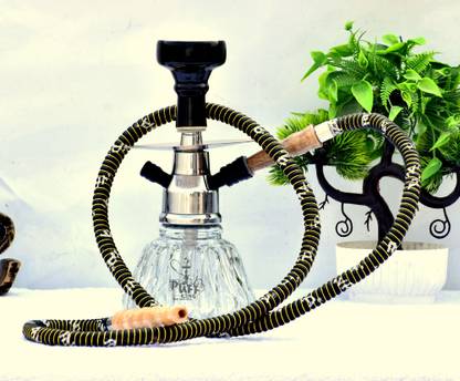 PUFF KING 10 inch Glass Hookah