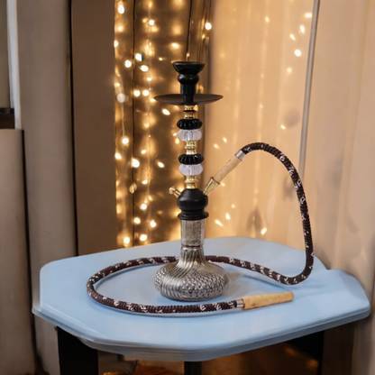 ALL.NATION.IMPEX 18 inch Glass Hookah
