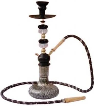 ALL.NATION.IMPEX 18 inch Glass Hookah