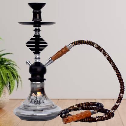 PUFF KING 15 inch Glass Hookah