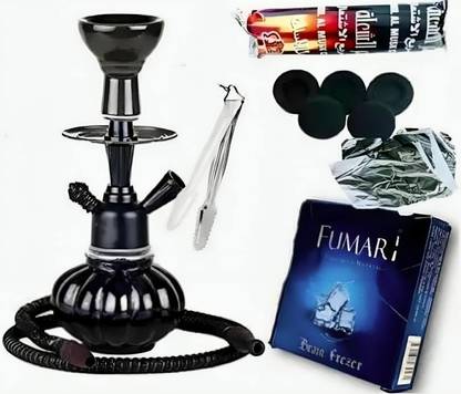 Bezak 12 inch Glass Hookah