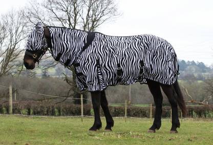 BLESSING PET PRODUCT Horse Fly MasK