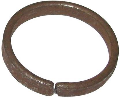 Rudra Traders Horse Shoe Ring