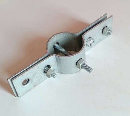 NR TRADERS MS Submersible Clamp 1.5 inch Hose Clamps