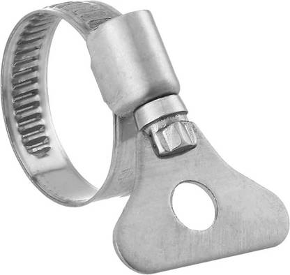 Implemental Hose Screw Clamps (Pack of 10) (1 Inch) Hose Clamps