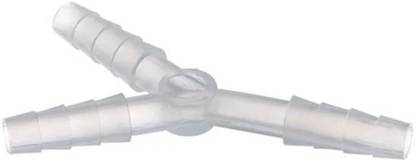 MediVedha 3 Way Air Oxygen Valves Tube Connector | Y Oxygen Connector Hose Connector