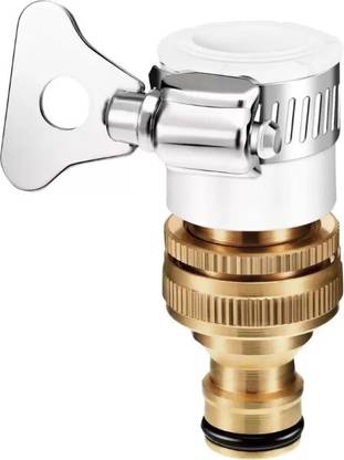 DaduGirase 2 in 1 Set Universal Tap Connector, Hose Connector