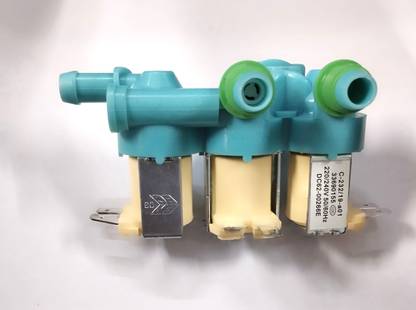 Dashmesh water inlet feed valve 1 way inlet and 3 way oulet DC 62-00266E Hose Connector