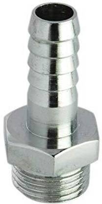 Viking Hose Collar Grooved Union Outer End Thread -15mm (1/2”) With Chrome plated Hose Connector