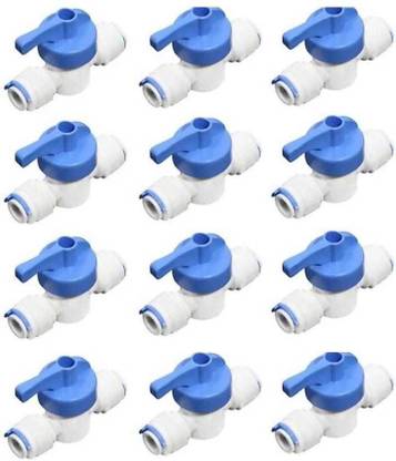 Beyond water Inline Ball Valve Quick Connect Shut Off For Hose Connector