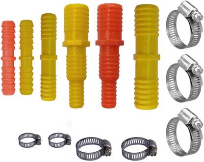 ESEKSAFAR Garden Flexible pipe connector tool set 13pcs Hose Connector
