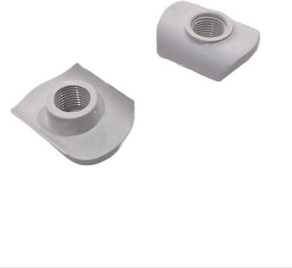 GKI POULTRY Square Saddle use for Drinkers in Poultry Farm (pack of 25) Hose Connector