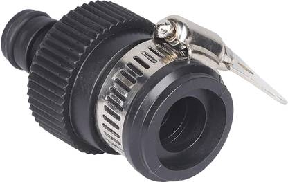 GVJ TRADERS New Universal Tap Connector, Brass Quick Coupling, Pipe Connector plastic Hose Connector