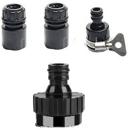 STARVOKES HOSE PIPE CONNECTOR NOZZLE ATTACHMENT Hose Connector