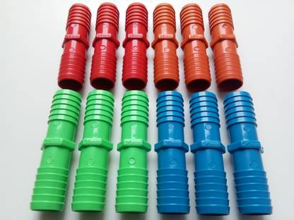 Cosmos 25mm Connector/Joiner Used In Drip Irrigation System & Gardening Hose Connector