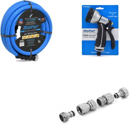 ZEPHYR ZPYCOMSPR13025QC Hose Pipe