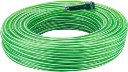 TAVA Garden Pipe 1/2" Length-30M 1/2" inch Garden pipe 30 meter 100 ft, multi color Hose Pipe