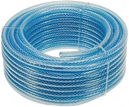 HOSEMART PVC Plastic Braided Hose Pipe