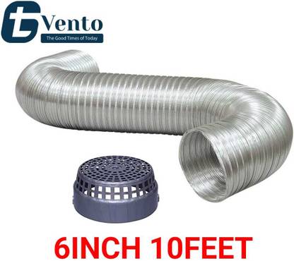 GTvento GT Hose Pipe