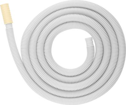 NIPRAM NATIONAL Split AC & Window AC,Flexible Outlet Drain Water Pipe all brands 4Mtr. Air Conditioners Water Outlet Drain Pipe all brands Hose Pipe