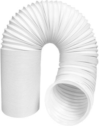 Ardnib Portable Air Conditioner Exhaust Hose 5.9"Diameter 80 Inch Length /Universal Fit /Compatible with all portable ACs Hose Pipe