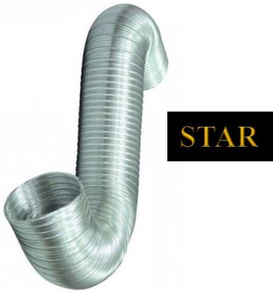 STAR 6 inch 10 feet 6 inch 10 feet chimney pipe Hose Pipe