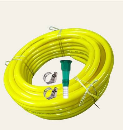 redherring Garden Hose Flexible Water Hose Pipe Non Braided (30Meter) Hose Pipe