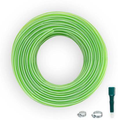 TAVA Garden Pipe 1/2" Length-30M 1/2" inch Garden pipe 30 meter 100 ft, multi color Hose Pipe