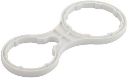 PK Aqua 1 Pcs RO Double Wrench Spanner-2 IN 1 Model 10? Prefilter Membrane Housing Hose Pipe