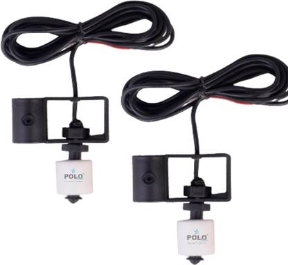 POLO STAR Pipe Mount Magnetic Float Sensor Switch For Water Level Controller (pack of 2) Flow Sensor