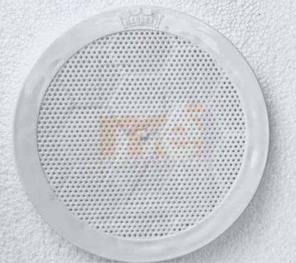 MEI 401 6 inch Wall Exhaust Fan Chimney Vent Pipe Cover and Mosquito Controller pack - 2 Hose Pipe