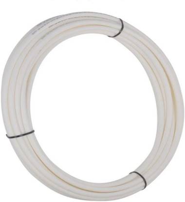 Avipure RO & Other Water Purifier Connector White Pipe(Tube) 3/8", Length 5 Meter. Hose Pipe